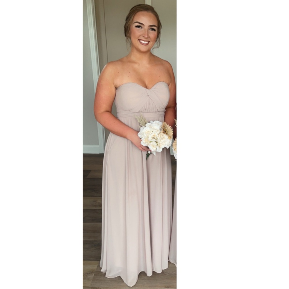 Birdy Grey Grace Convertible Bridesmaid